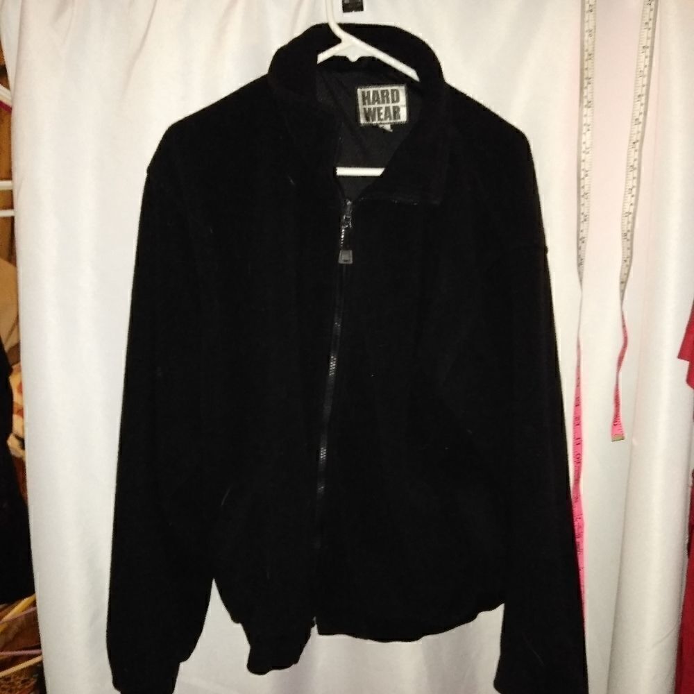 Vintage Hard Wear fleece jacket